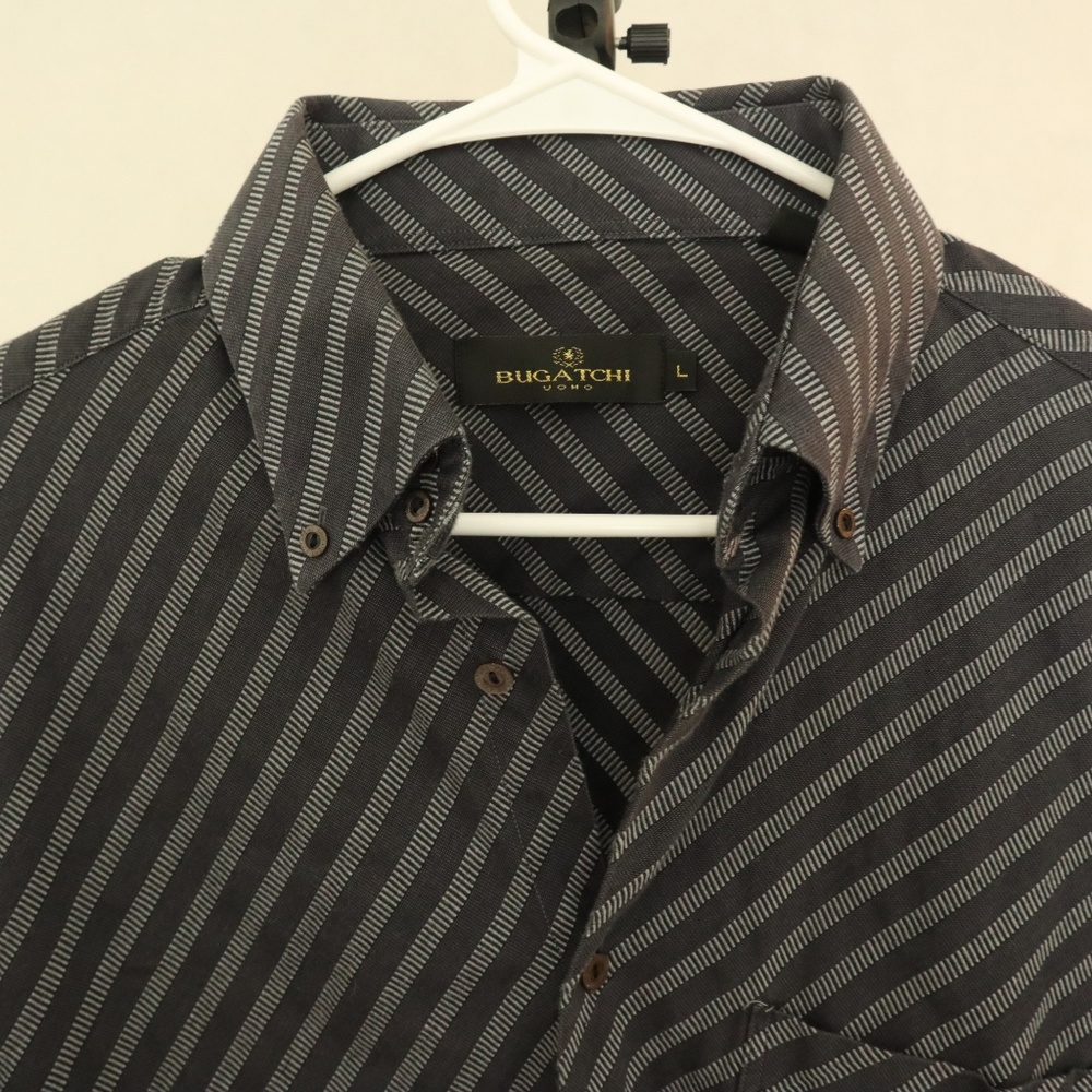 Bugatchi Uomo Button Down - image 2